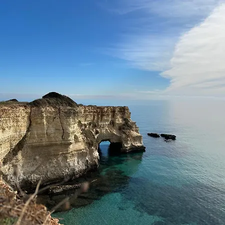 Tatil Evi Lemaree Torre Dell Orso Lecce