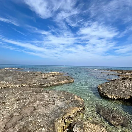 Tatil Evi Lemaree Torre Dell Orso Lecce *