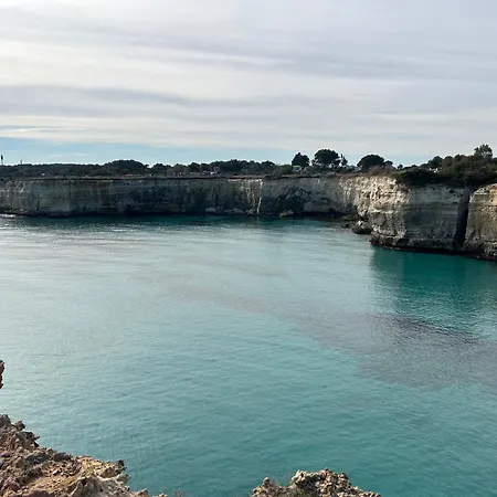 Tatil Evi Lemaree Torre Dell Orso Lecce