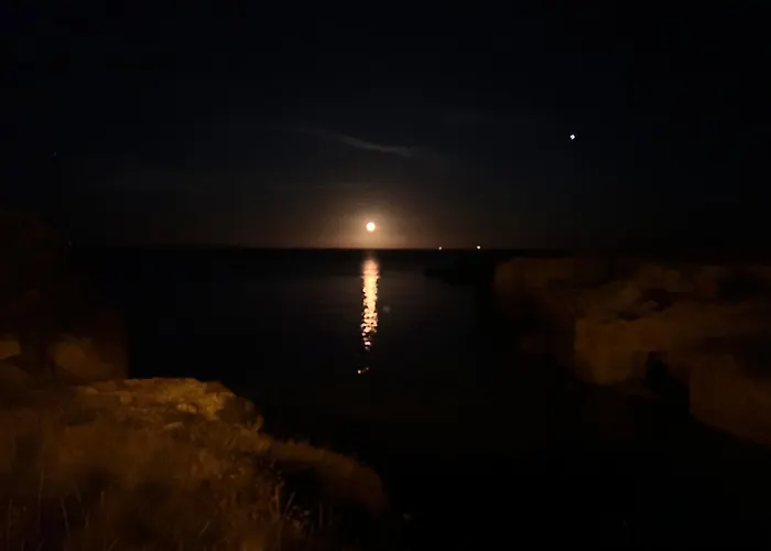 Lemaree Torre Dell Orso Lecce Ferienhaus *