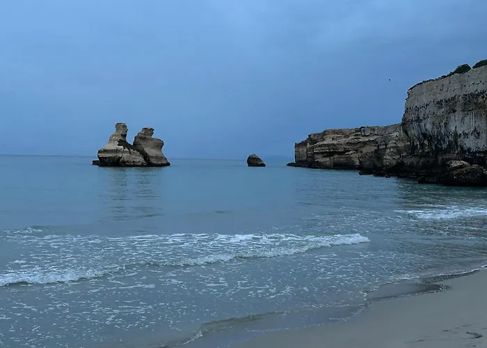 Ferienhaus Lemaree Torre Dell Orso Lecce