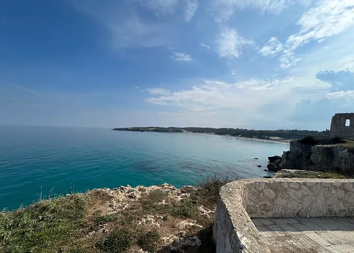 Lemaree Torre Dell Orso Lecce Ferienhaus