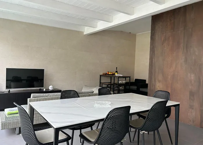 Lemaree Torre Dell Orso Lecce Ferienhaus *