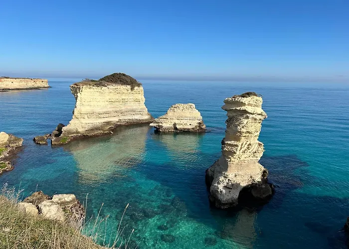 Lemaree Torre Dell Orso Lecce Ferienhaus Torre dell'Orso