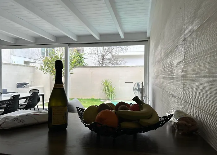 Lemaree Torre Dell Orso Lecce Ferienhaus